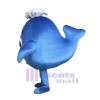 Poisson costume de mascotte