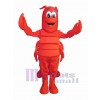 Homard costume de mascotte