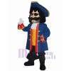 Pirate costume de mascotte