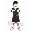 Titan costume de mascotte