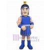Titan costume de mascotte