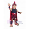 Titan costume de mascotte