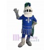 Chevalier costume de mascotte