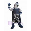 Chevalier costume de mascotte