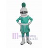Chevalier costume de mascotte