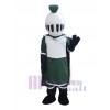 Chevalier costume de mascotte