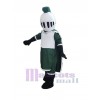 Chevalier costume de mascotte