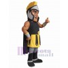 Spartiate costume de mascotte
