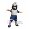 Spartiate costume de mascotte
