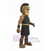 Spartiate costume de mascotte