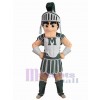 Spartiate costume de mascotte