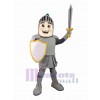Spartiate costume de mascotte