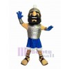 Spartiate costume de mascotte