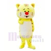 Roi tigre mignon Costumes De Mascotte