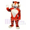 Tigre Léger Amical Costumes De Mascotte