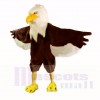 Mascotte Eagle de qualité supérieure pour adultes