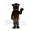 marron Adulte Castor Mascotte Les costumes Animal