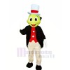 la magie Jiminy Criquet Mascotte Les costumes Pas cher