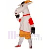 Chèvre de sport Costumes De Mascotte