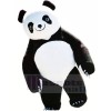 Poids léger Mignonne Panda Mascotte Les costumes Dessin animé