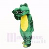 Amical Poids léger Alligator Costumes De Mascotte Dessin animé