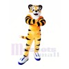 Beau tigre léger Costumes De Mascotte