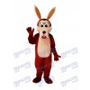 Gros Loup Mascotte Costume adulte Animal