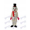 Bonhomme de neige Mascotte Adulte Costume Noël