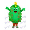 Noël Arbre Mascotte Adulte Costume de Noël