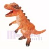 Marron Tyrannosaure T-Rex Dinosaure Costume gonflable Halloween Noël pour adulte
