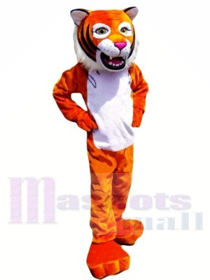 Vente chaude tigre du Bengale Costume de mascotte Costume De Tigre Du Bengale À vendre