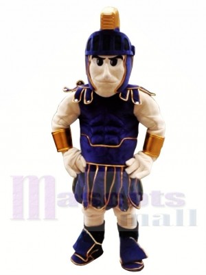 Chevalier Spartiate Costume de mascotte