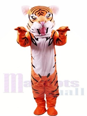 Tigre du Bengale léger Costume Mascot Livraison gratuite