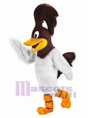 Nouveau Roadrunner Mascotte de costume