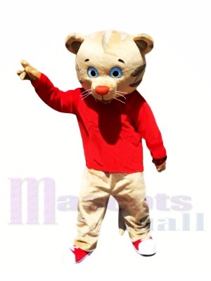 Daniel Tiger Costumes De Mascotte