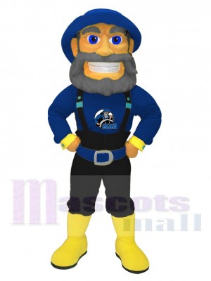 Mariner costume de mascotte