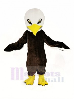 Mignonne Chauve Aigle Mascotte Costume Animal