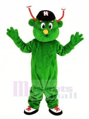 Astros Extraterrestres Mascotte Costume