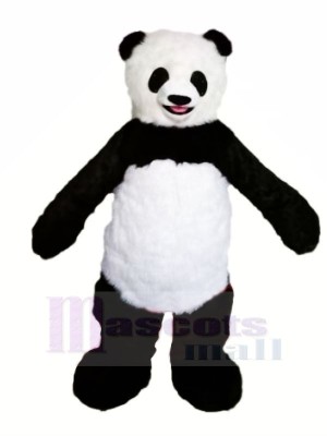 Fantaisie Panda Mascotte Les costumes Animal