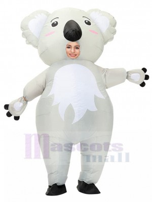 Costume gonflable de koala