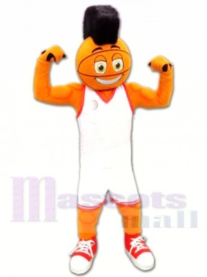 Homme de basket Costume de mascotte