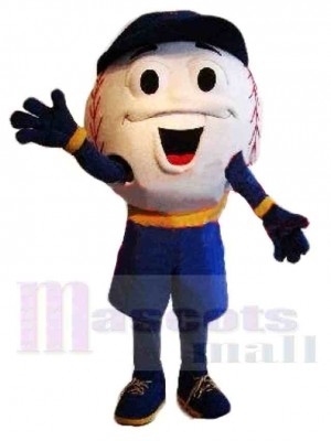 Bon baseball Costume de mascotte