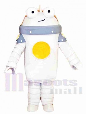 Robot drôle Costume de mascotte