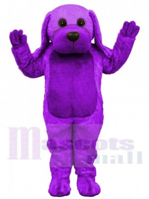 chien costume de mascotte
