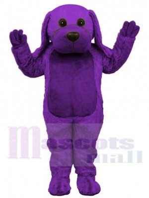 chien costume de mascotte