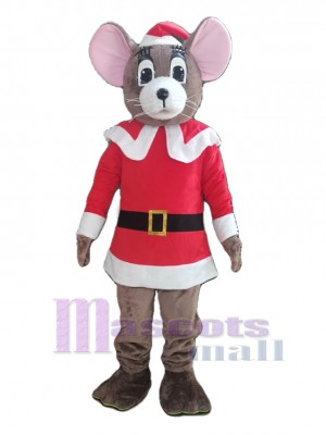 Rat Souris costume de mascotte