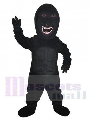 Gorille costume de mascotte