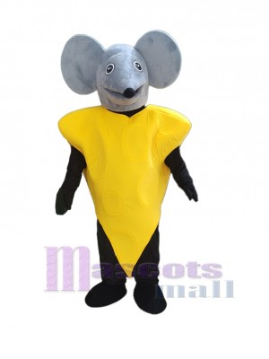 Rat Souris costume de mascotte