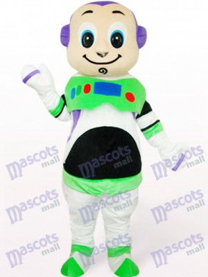 Costume Buzz Lightyear anime mascotte