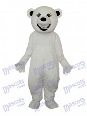 Costume de mascotte ours polaire Animal